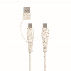 BIOnd BIO-CT-TC Câble USB-C vers Type-C+A 3A, 1,2 m