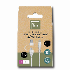 BIOnd BIO-CT-TC Câble USB-C vers Type-C+A 3A, 1,2 m
