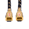 ROLINE GOLD Câble HDMI Ultra HD avec Ethernet, M/M, 5 m