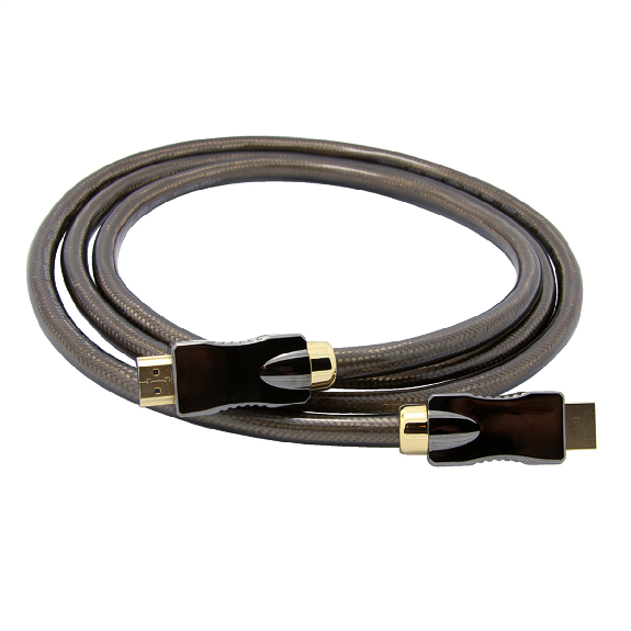 ROLINE Câble HDMI Ultra HD avec Ethernet, 4K, M/M, noir, 3 m-Lire la description