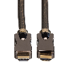ROLINE Câble HDMI Ultra HD avec Ethernet, 4K, M/M, noir, 3 m