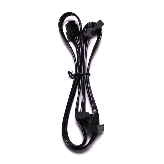 Xilence XZ182 SATA câble, 500mm, pour les alimentations Xilence séries-Lire la description