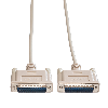 ROLINE RS232 Kabel ST-ST, 9 m