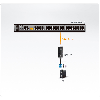 ATEN KA7177 Module CPU KVM USB-VGA Cat.5e/6, lecteur de carte, supports virtuels
