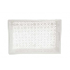Bac europe ajouré 600x400x220 mm blanc Multiroir