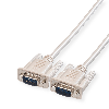 ROLINE VGA Câble pour écran HD15 M - HD15 M B-B, 3 m ROLINE VGA Câble pour écran HD15 M - HD15 M B-B, 3 m