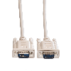 ROLINE VGA Câble pour écran HD15 M - HD15 M B-B, 3 m ROLINE VGA Câble pour écran HD15 M - HD15 M B-B, 3 m