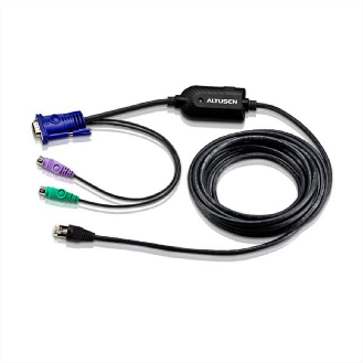 ATEN KA7520 PS/2-VGA-KVM-Adapter-Beschreibung lesen