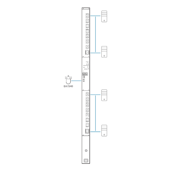ATEN EA1540 Leckagesensor, 2 m-Beschreibung lesen