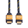 ROLINE GOLD Câble HDMI High Speed, M-M, 3 m