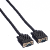 ROLINE SVGA Câble HD15 M/HD15 M, 6 m