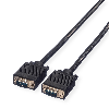 ROLINE SVGA Câble HD15 M/HD15 M, 6 m