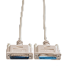 ROLINE RS232 Kabel ST-BU, 4,5 m