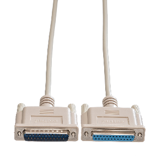 ROLINE RS232 Kabel ST-BU, 4,5 m-Beschreibung lesen