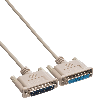 ROLINE RS232 Kabel ST-BU, 4,5 m