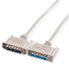 ROLINE RS232 Kabel ST-BU, 4,5 m