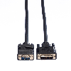 VALUE DVI-VGA Kabel, DVI (12+5) ST - VGA ST, 5 m