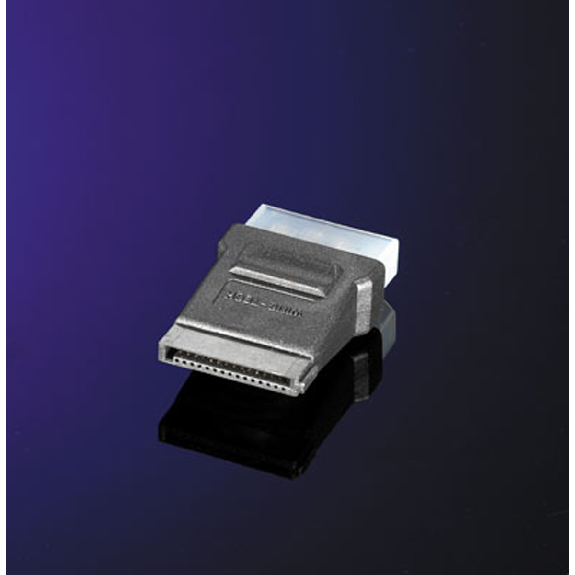 ROLINE Adapter 4 pol. HDD / SATA ROLINE Adapter 4 pol. HDD / SATA-Beschreibung lesen