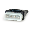 ROLINE Adapter 4 pol. HDD / SATA ROLINE Adapter 4 pol. HDD / SATA
