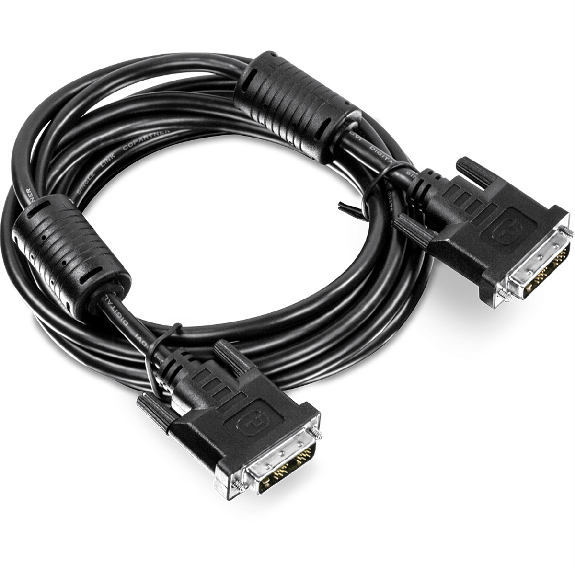 TRENDnet TK-CD10 Kit de câble KVM Audio, USB, DVI-I, 3m-Lire la description