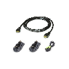 ATEN 2L-7D02UHX4 Kit de câbles KVM sécurisé HDMI USB ATEN 2L-7D02UHX4 Kit de câbles KVM sécurisé HDMI USB