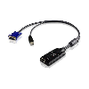 ATEN KA7175 Module CPU KVM USB-VGA 5e/6, prise en charge de supports virtuels