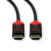 ROLINE Câble HDMI 10K Ultra High Speed, M/M, noir, 1,5 m