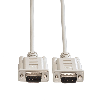 ROLINE RS232-Kabel 9pol ST-ST, 1,8 m ROLINE RS232-Kabel 9pol ST-ST, 1,8 m