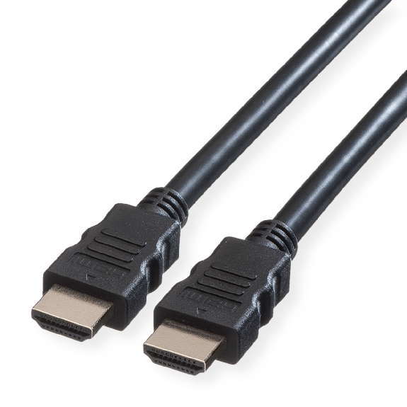 ROLINE Câble de raccordement pour écran HDMI High Speed M-M, 10 m-Lire la description
