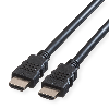 ROLINE Câble de raccordement pour écran HDMI High Speed M-M, 10 m