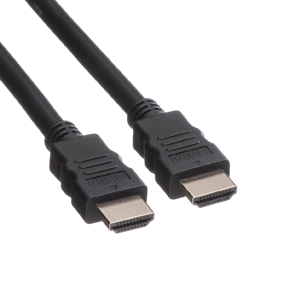 ROLINE Câble de raccordement pour écran HDMI High Speed M-M, 10 m-Lire la description
