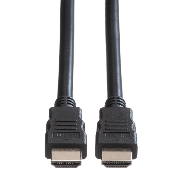 ROLINE Câble de raccordement pour écran HDMI High Speed M-M, 10 m-Lire la description