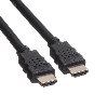 ROLINE Câble de raccordement pour écran HDMI High Speed M-M, 10 m