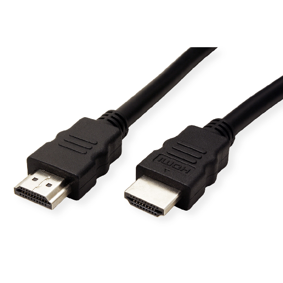ROLINE Câble de raccordement pour écran HDMI High Speed M-M, 10 m-Lire la description