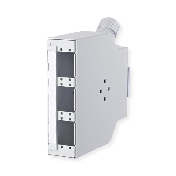 METZ CONNECT OpDAT REGplus für 6xSC-Duplex mit Crimpspleißhalter-Beschreibung lesen
