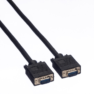 VALUE SVGA Kabel HD15 ST - ST, 15 m-Beschreibung lesen