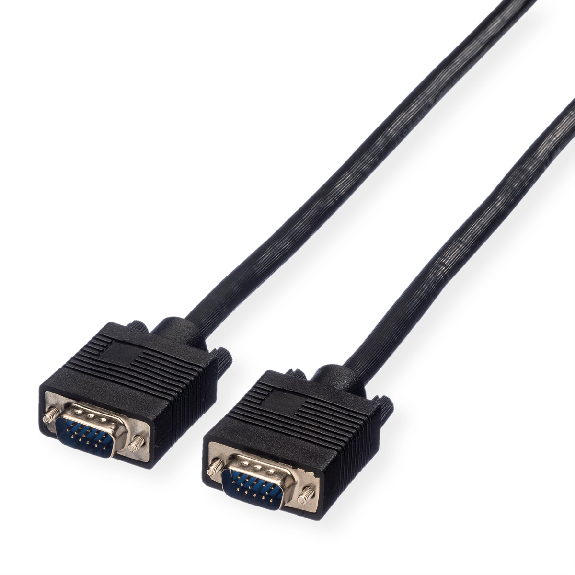 VALUE SVGA Kabel HD15 ST - ST, 15 m VALUE SVGA Kabel HD15 ST - ST, 15 m-Beschreibung lesen