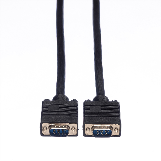 VALUE SVGA Kabel HD15 ST - ST, 15 m-Beschreibung lesen