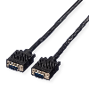 VALUE SVGA Kabel HD15 ST - ST, 15 m VALUE SVGA Kabel HD15 ST - ST, 15 m