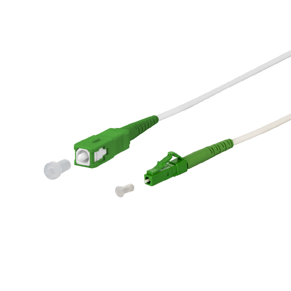 METZ CONNECT OpDAT Patchkabel, SC-S APC/LC-S APC OS2, 2 m METZ CONNECT OpDAT Patchkabel, SC-S APC/LC-S APC OS2, 2 m-Beschreibung lesen