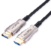 VALUE Câble Ultra HDMI actif optique 4K, 30 m