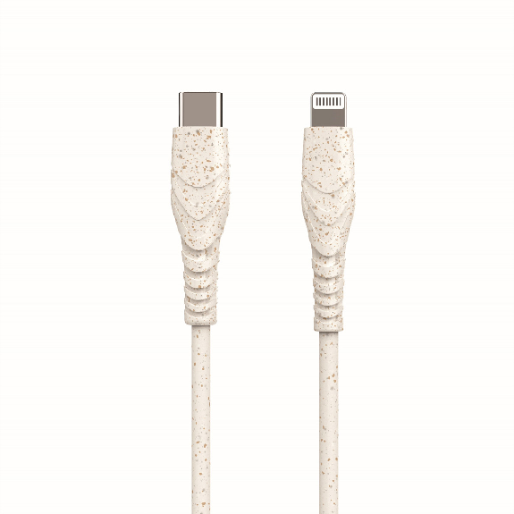 BIOnd BIO-12-TIP Câble USB-C vers Lightning 3A, 1,2 m BIOnd BIO-12-TIP Câble USB-C vers Lightning 3A, 1,2 m-Lire la description