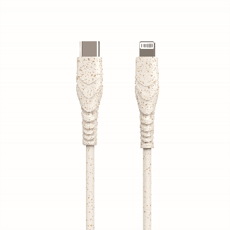 BIOnd BIO-12-TIP USB-C to Lightning 3A Cable, 1,2 m-Beschreibung lesen