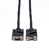 ROLINE SVGA Câble HD15 M/HD15 F, 3 m