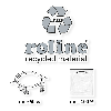 ROLINE RM U/FTP DataCenter Patchkabel Kat.6A (Class EA), slim, weiß, 1 m