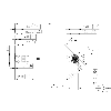 METZ CONNECT Anschlussleitung M12-Stecker ger./offen, 8polig, X-kodiert, PUR, 2 m