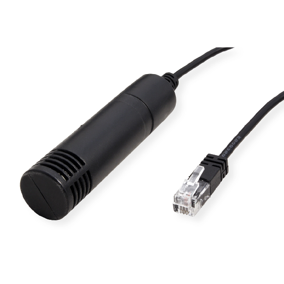 ATEN EA1240 Temperatur- & Feuchte-Sensor, 3 m-Beschreibung lesen