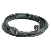 VALUE 8K HDMI Ultra HD Kabel mit Ethernet, ST/ST, schwarz, 3 m
