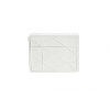 Bac gerbable 400x300x120 mm blanc Multiroir