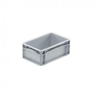 Bac plein euro-line 300 x 200 x 120 mm - Multiroir-Lire la description
